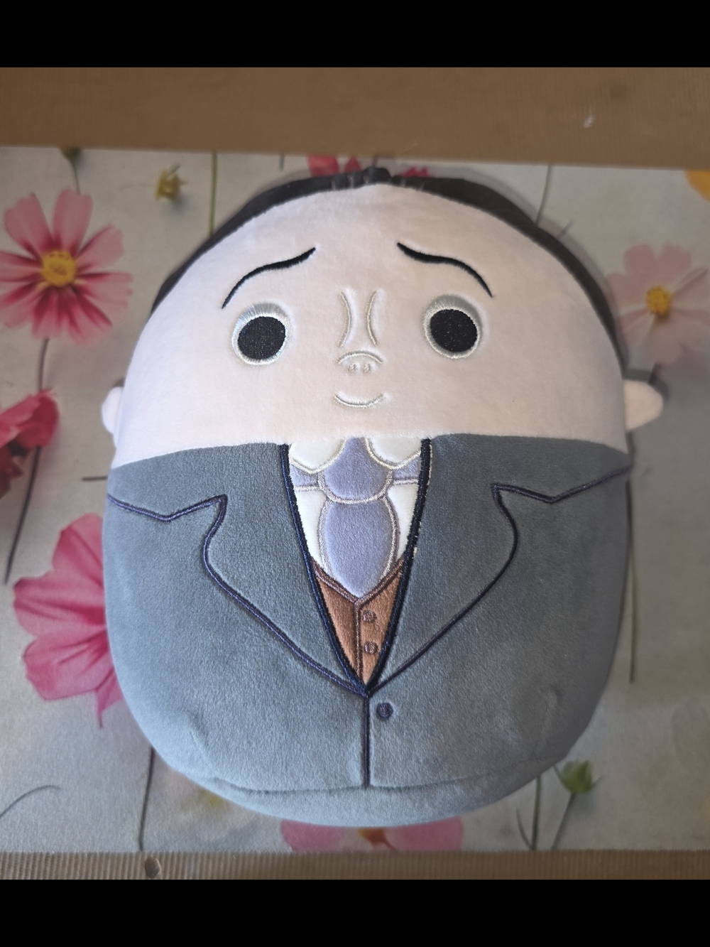 Kids Corpse Bride Squishmallows